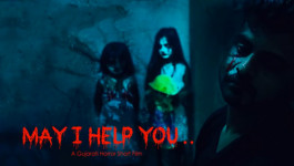 MAY I HELP YOU | A Gujarati Horror Short Film