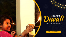 Happy Diwali | The Untold Story