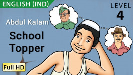 Abdul Kalam: School Topper