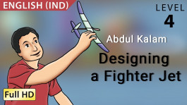 Abdul Kalam: Designing a Fighter Jet
