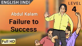 Abdul Kalam: Failure to Success
