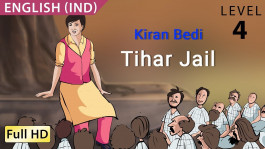 Kiran Bedi: Tihar Jail