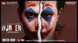 A Deadly Joker Fan | Hindi Short Film