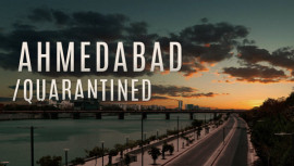Ahmedabad city Drone view Unseen moments