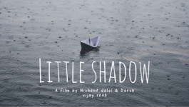 Little shadow - Short film Childhood story