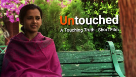 Untouched | A Touching truth - Short Film