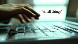 Small Things - Short film