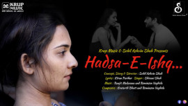 Hadsa E Ishq | Latest Song | Lockdown Love Story