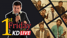 1st Friday with KD Live | Season 5 | August 2021