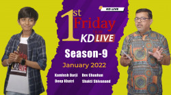 1st Friday with KD Live | Season 9 | January 22
