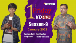1st Friday with KD Live | Season 10 | January 22