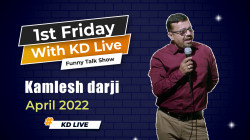 1st Friday with KD Live | Season 12 | April 22