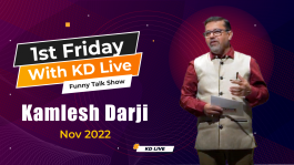 1st Friday with KD Live | Season 19 | November 22