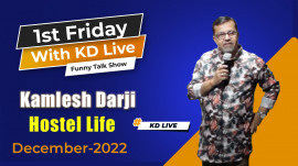 1st Friday with KD Live | Season 20 | December 22