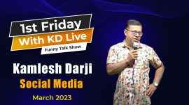 1st Friday with KD Live | Season 23 | March 23