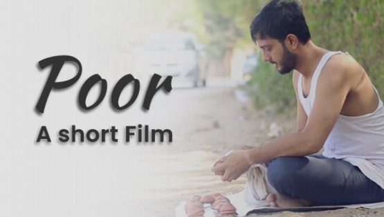 Poor | A Short Film