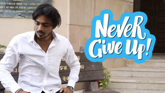 Never Give Up | Gujarati Short Film