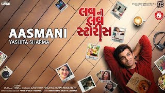 Aasmani | Luv ni Love Storys | Yashita Sharma | Pratik Gandhi