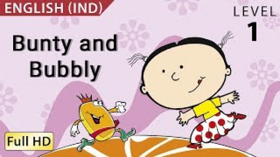 Bunty and Bubbly: Story for Children
