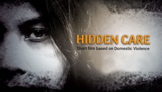 Hidden Care - A Short film based on Domestic Violence