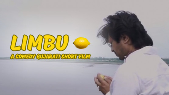 LIMBU | A Comedy Gujarati Short Film By Bhrugesh Amin