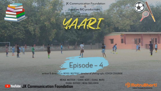 Yaari | Episode 04 | dream BIG Productions | Gujarati Mini-Web Series