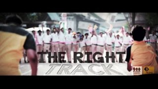The Right Track | A Short Film on Traffic Safety