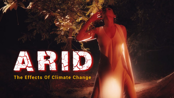 ARID | The effects of climate change and the damage we are doing to the earth