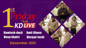 1st Friday with KDLIVE December 2021 - Group TALK