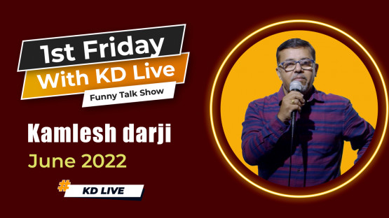 KDLIVE Solo - STANDUP