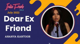Dear Ex Friend by Ananya Kantoor