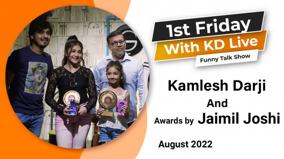 Awards by Jaimil Joshi