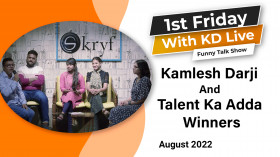 Talent Ka Adda Winner Interview