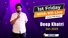 Standup Comedy - Deep Khatri
