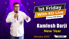 Standup Comedy - Kamlesh Darji