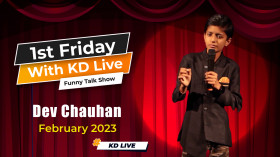 Standup Comedy - Dev Chauhan