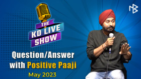Question Answer with Positive Paaji