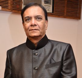 Dr. Harshad V. Kamdar