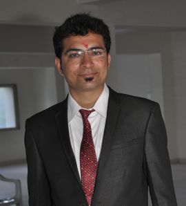 Dr.Dhairya Chotai