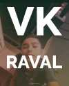 VK Raval profile