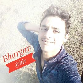 Bhargav Ahir