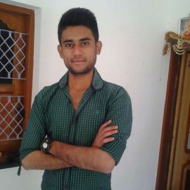 Ashish Panchal