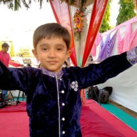 Krupa Patadia