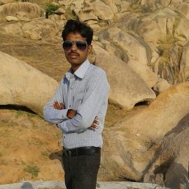 Vikram Raval V V