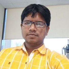 Kishor Halpati