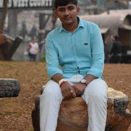 ashvin chaudhary