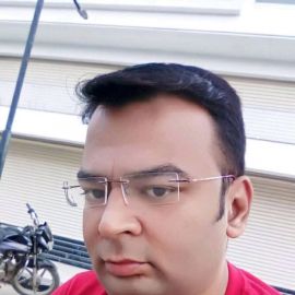 Chirag H. Joshi