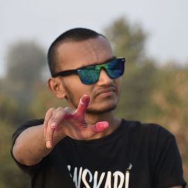 Tejash Patel