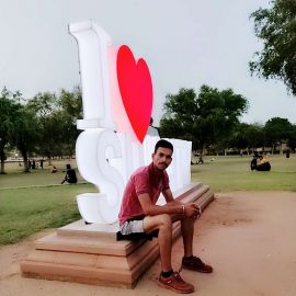 V. K. Joshi