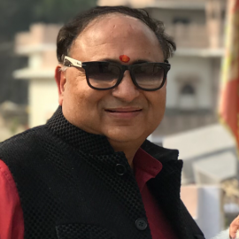 nagin gupta